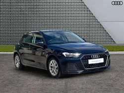 Blue Used 2022 Audi A1 Sport Hatchback | £16,995 (Fair price)