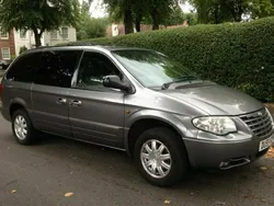 Used 2005 Chrysler Grand Voyager MPV | £3,275