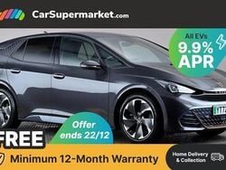 Used 2024 Cupra Born Hatchback | £17,697 (Good price)