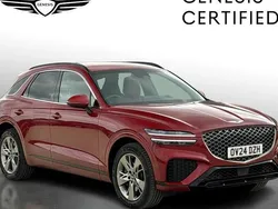 Used 2024 Genesis GV70 Sport SUV | £38,950 (Fair price)
