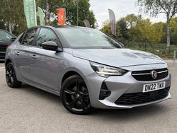 Grey Used 2022 Vauxhall Corsa Edition Hatchback | £10,495 (Fair price)
