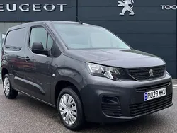 Used 2023 Peugeot Partner Premium MPV | £11,795 (Fair price)