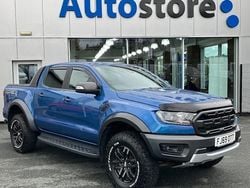 Used 2022 Ford Ranger Raptor Pickup | £27,750 (Fair price)