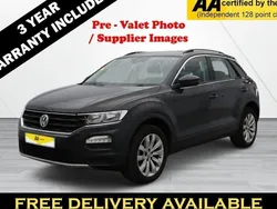 Used 2019 VW T-Roc SE SUV | £15,695 (Fair price)