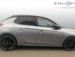Grey Used 2021 Vauxhall Corsa Elite | £12,176 (Fair price)