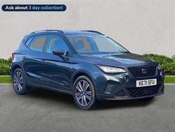 Grey Used 2021 Seat Arona SE Technology SUV | £12,157 (Fair price)