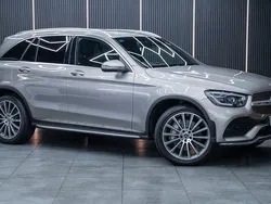 Used 2022 Mercedes GLC300 AMG Line Premium Estate | £25,990 (Fair price)