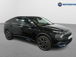 Black Used 2022 Citroën e-C4 Shine Hatchback | £13,199 (Fair price)