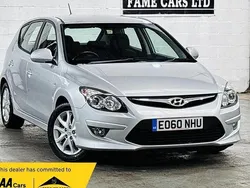 Used 2010 Hyundai i30 Comfort Hatchback | £4,000 (Fair price)