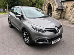 Grey Used 2014 Renault Captur Dynamique SUV | £4,490 (Fair price)