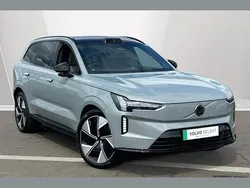 Grey New 2025 Volvo EX90 Ultra SUV | £78,950
