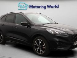 Used 2022 Ford Kuga ST-Line X SUV | £20,200 (Fair price)