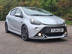 Silver Used 2014 Toyota Corolla Edition Hatchback | £8,499