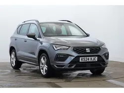 Used 2024 Seat Ateca FR SUV | £22,222 (Fair price)