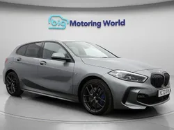 Grey Used 2023 BMW 118 M Sport Hatchback | £19,300 (Fair price)