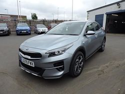Silver Used 2020 Kia XCeed SUV | £11,995 (Fair price)
