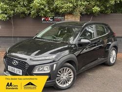Black Used 2018 Hyundai Kona SE SUV | £9,490 (Fair price)