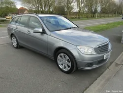 Used 2009 Mercedes C220 Estate | £10,000