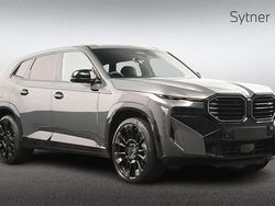 New 2025 BMW XM M Sport SUV | £102,380 (Good price)