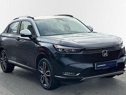 Blue Used 2024 Honda HR-V Advance SUV | £26,240 (Fair price)
