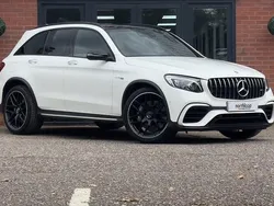 Used 2019 Mercedes GLC63 AMG Premium Estate | £37,475 (A bit pricey)