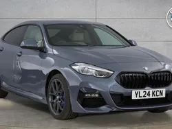 Grey Used 2024 BMW 218 M Sport Coupe | £27,450 (Fair price)