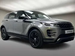 Grey Used 2021 Land Rover Range Rover evoque R-Dynamic SUV | £25,000 (Fair price)