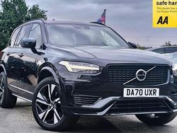 Black Used 2020 Volvo XC90 R-Design SUV | £31,995