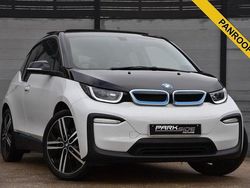 White Used 2020 BMW i3 Comfort Edition Hatchback | £11,995 (Fair price)