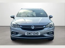 Grey Used 2017 Vauxhall Astra SRi Estate | £11,995 (Expensive)