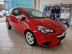 Red Used 2016 Vauxhall Corsa Hatchback | £4,364 (Fair price)