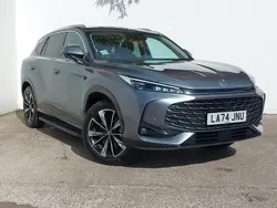Grey Used 2024 MG HS Trophy SUV | £26,998