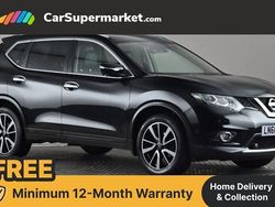 Used 2017 Nissan X-Trail Tekna SUV | £10,197 (Fair price)