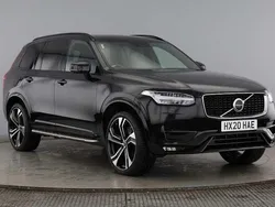 Used 2022 Volvo XC90 R-Design Pro SUV | £33,990 (Good price)