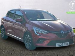 Red Used 2020 Renault Clio V Iconic Hatchback | £10,499 (Fair price)