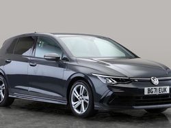 Used 2024 VW Golf VIII R-line Hatchback | £19,663 (Good price)