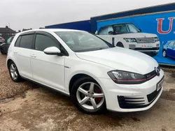 White Used 2024 VW Golf VIII GTI | £8,995