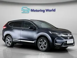Used 2023 Honda CR-V Hybrid SUV | £17,500 (Good price)