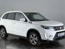 Used 2020 Suzuki Vitara SZ-T SUV | £14,750 (Fair price)