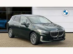Green Used 2025 BMW 225 Active Tourer Luxury Line MPV | £33,995