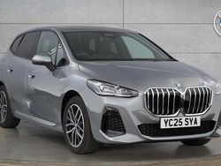 Grey Used 2025 BMW 225 Active Tourer M Sport MPV | £27,900 (A bit pricey)