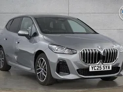 Grey Used 2025 BMW 225 Active Tourer M Sport MPV | £28,450 (A bit pricey)