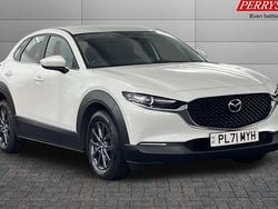 Used 2022 Mazda CX-30 SUV | £12,899 (Good price)