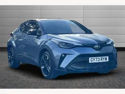 Other Used 2023 Toyota C-HR Sport SUV | £23,895 (Fair price)