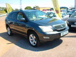 Grey Used 2007 Lexus RX350 SUV | £3,995