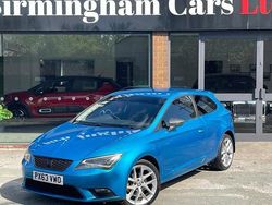 Used 2013 Seat Leon SC SE Hatchback | £4,000 (Fair price)