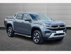 Grey Used 2023 VW Amarok Style Pickup | £41,940 (Expensive)