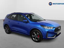 Blue Used 2024 Ford Kuga ST-Line SUV | £25,999 (Fair price)