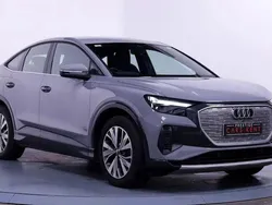 Used 2026 Audi Q4 Sportback e-tron Sport SUV | £29,750