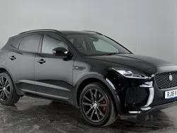 Used 2020 Jaguar E-Pace R-Dynamic SUV | £19,750 (Fair price)
